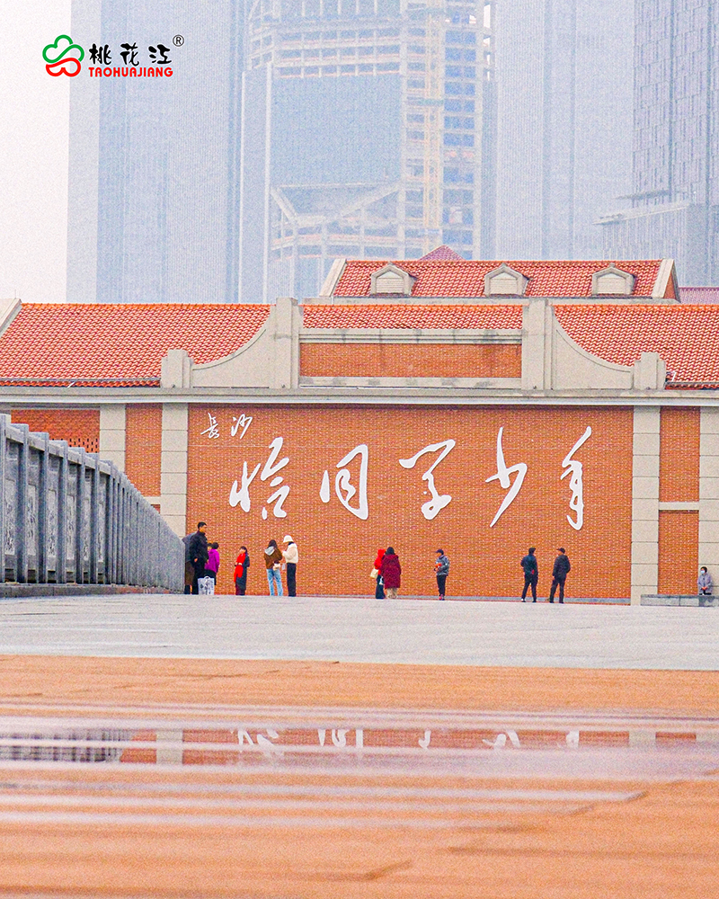 恰同學少年廣場