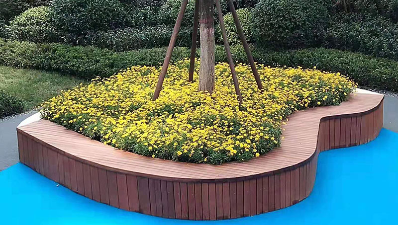 竹木樹圍，圍樹椅，圍樹凳